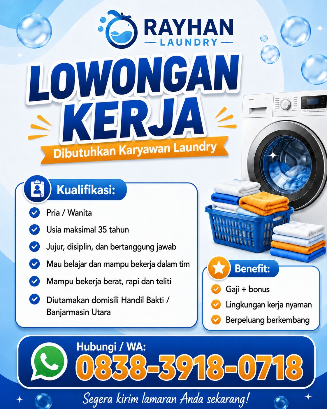 Ilustrasi formasi Rekrutmen Karyawan